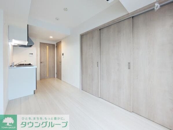 シティフォレスト森下の物件内観写真